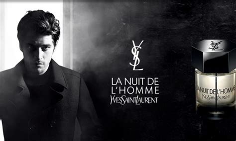 ysl l'homme clone